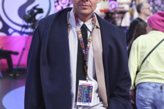 Dawid Woliński ma dorosłą córkę