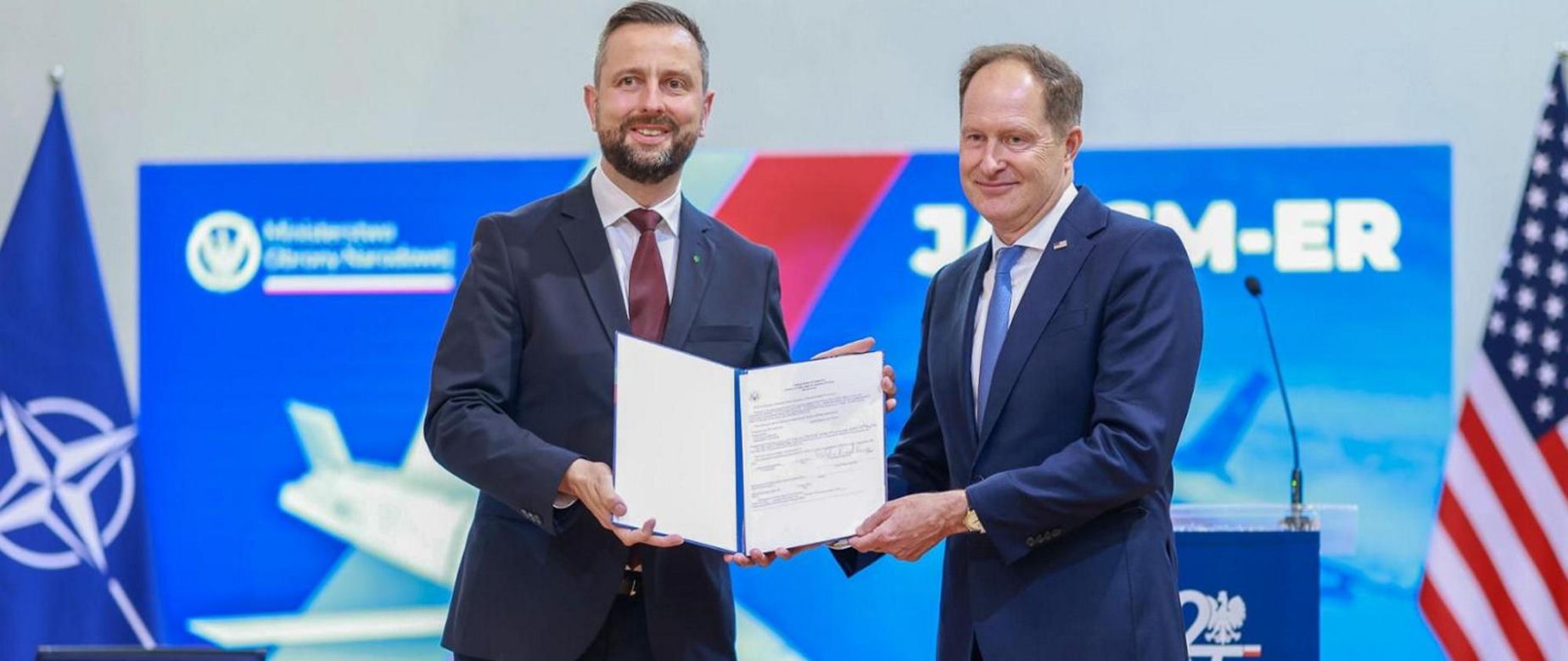Wielki sojusz wojskowy Polski i Stanów Zjednoczonych