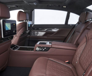 BMW serii 7 G12