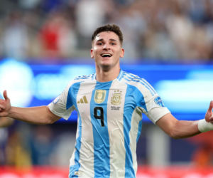 Julian Alvarez - Argentyna