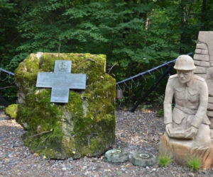 Wilczy Szaniec. Dokonano kolejnych znalezisk w dawnej kwaterze Hitlera w Gierłoży
