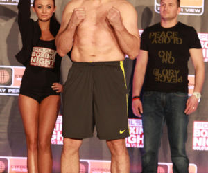 Tak się zmieniał Andrzej Gołota