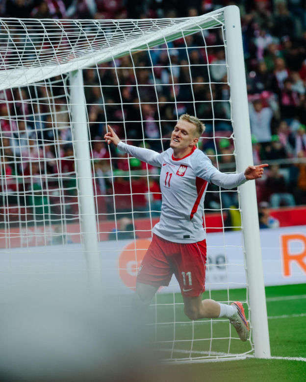 Mecz Polska - Rumunia