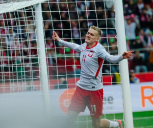 Mecz Polska - Rumunia