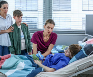 Szpital św. Anny: streszczenie odcinka 158
