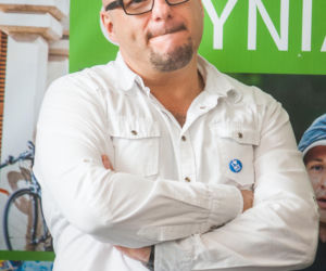 Piotr Gąsowski z koronawirusem mierzy się z hejtem