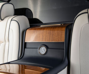 Mercedes-Benz Klasy V po tuningu OKCU