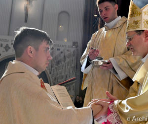 Nowi księża w Archidiecezji Białostockiej [ZDJĘCIA]