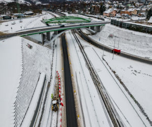 Budowa drogi ekspresowej S1 Dankowice - Suchy Potok