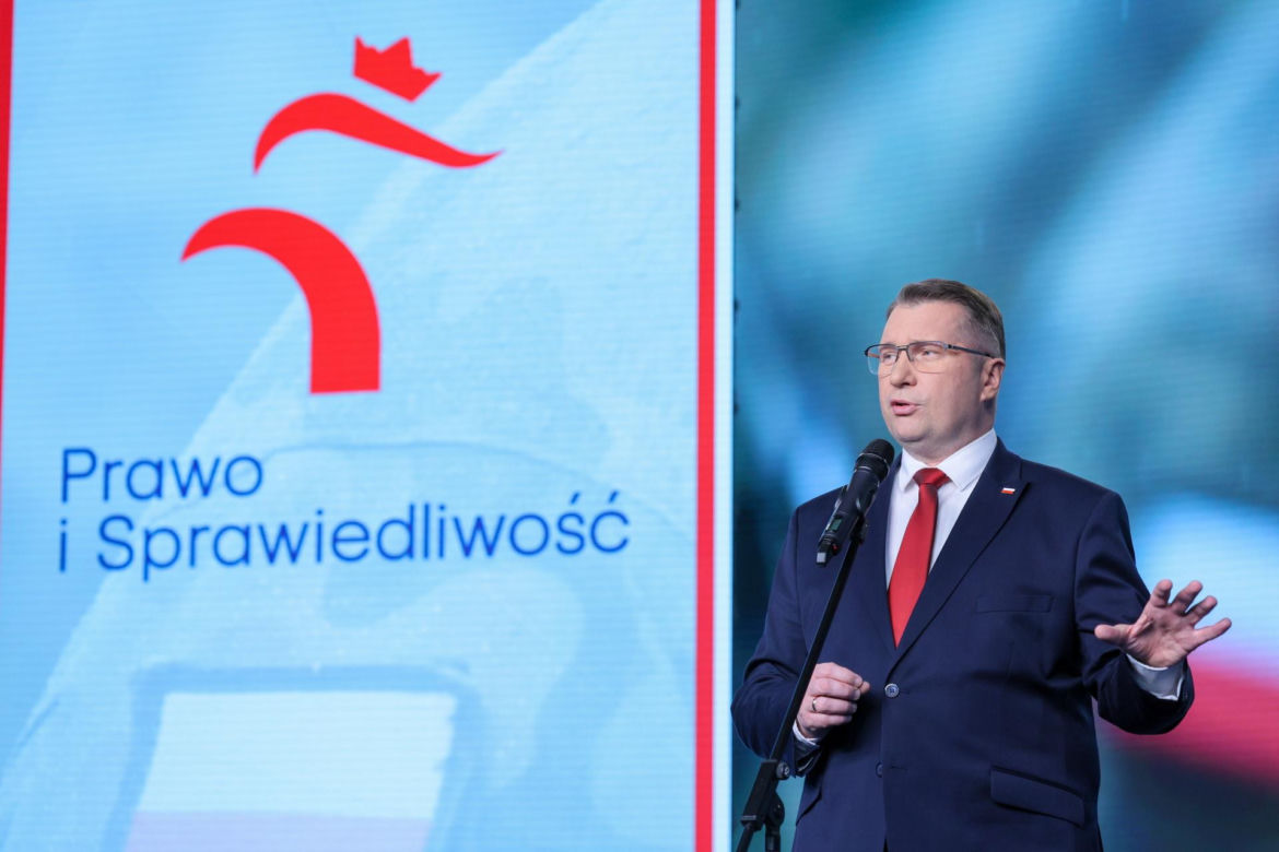 Tak zmieniał się Przemysław Czarnek