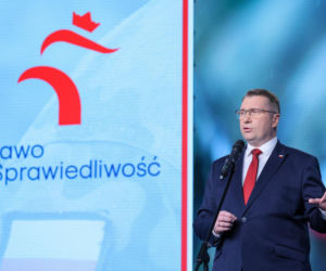 Tak zmieniał się Przemysław Czarnek