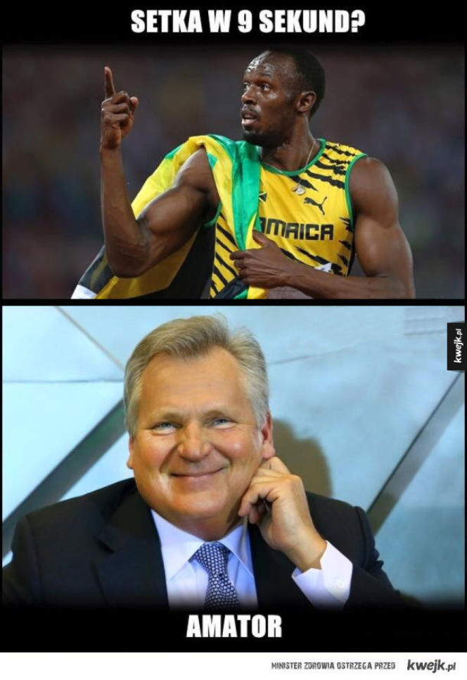 Aleksander Kwaśniewski - najlepsze MEMY
