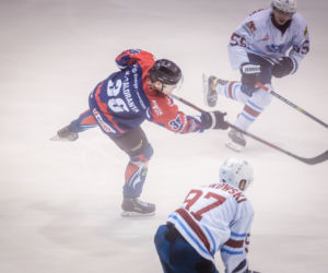 GKH Stoczniowiec Gdańsk - KH Energa Toruń 2:3, zdjęcia z meczu