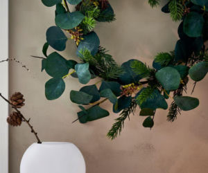 Stroik świąteczny - IKEA