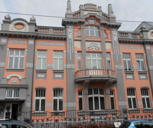 Oddział Muzeum Podlaskiego w Białymstoku - ulica Warszawska