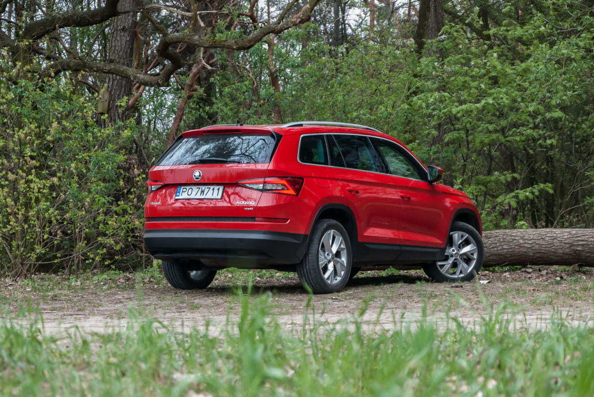 Skoda Kodiaq 1.4 TSI 4x4 Style