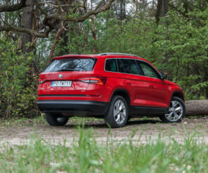 Skoda Kodiaq 1.4 TSI 4x4 Style