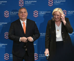 The Warsaw Summit