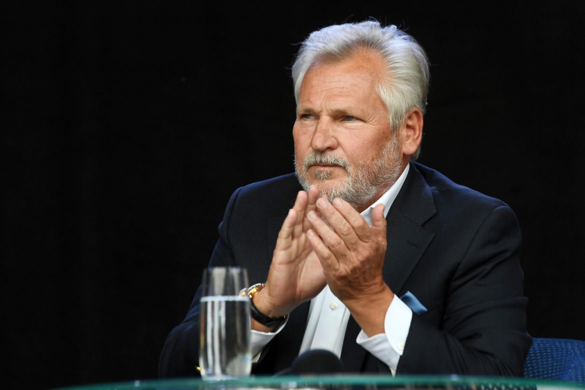 Sopot: Kwaśniewski, Komorowski i Kidawa Błońska
