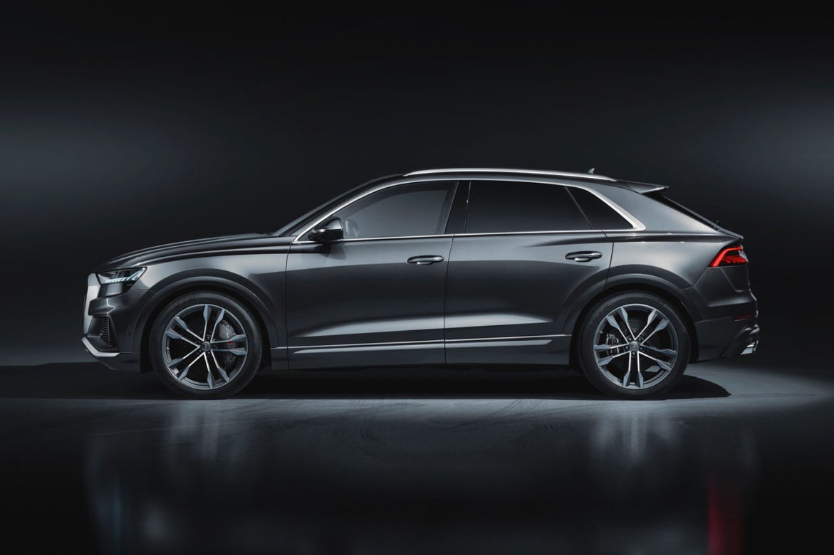 Audi SQ8 TDI