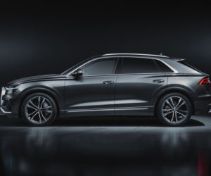 Audi SQ8 TDI