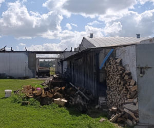 Druh z OSP stracił wszystko w pożarze. Pomóżmy mu