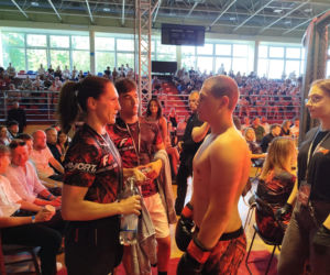 Fotorelacja z Gali Sportów Walki Taurus Fight Arena 2026 w Siedlcach