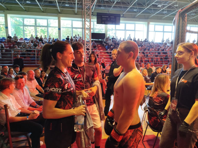 Fotorelacja z Gali Sportów Walki Taurus Fight Arena 2026 w Siedlcach