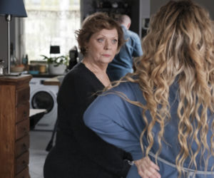 Przyjaciółki, 15 sezon, odc. 173: Patrycja (Joanna Liszowska), Ela (Elżbieta Jarosik)