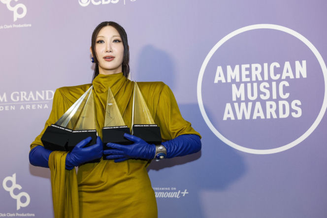 American Music Awards 2026