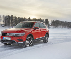 Volkswagen Tiguan II generacja