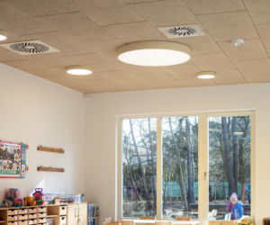 Leśne przedszkole w w Józefowie