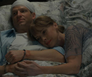 Barwy szczęścia, odcinek 3304: Sielanka Agnieszki z Łukaszem w ich kryjówce. Stworzą swój osobny świat – ZDJĘCIA