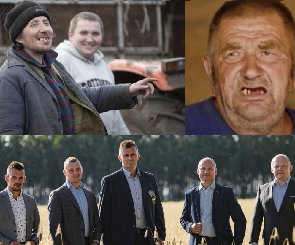 Wyniki Rolnicy. Podlasie miażdżą Rolnik szuka żony