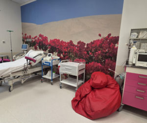 Porodówka w Szpitalu Wojewódzkim w Kielcach