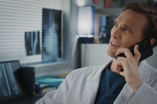 M jak miłość, odcinek 1895. Olek (Maurycy Popiel)