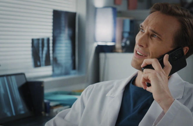 M jak miłość, odcinek 1895. Olek (Maurycy Popiel)