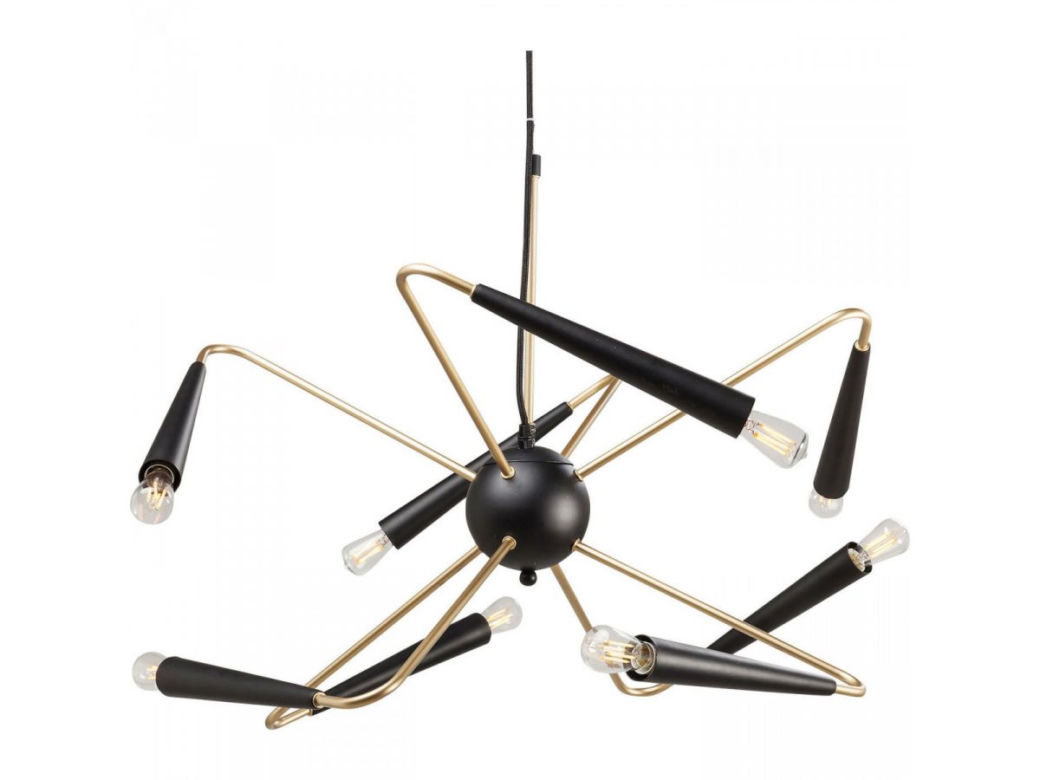 Lampy w stylu glamour