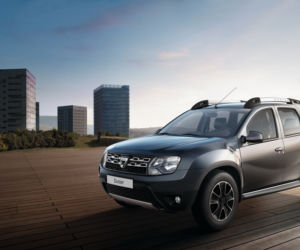 2016 Dacia Duster