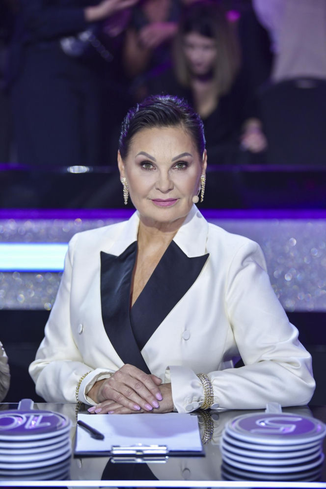 W jury wyjątkowo gościła dziś Kayah.