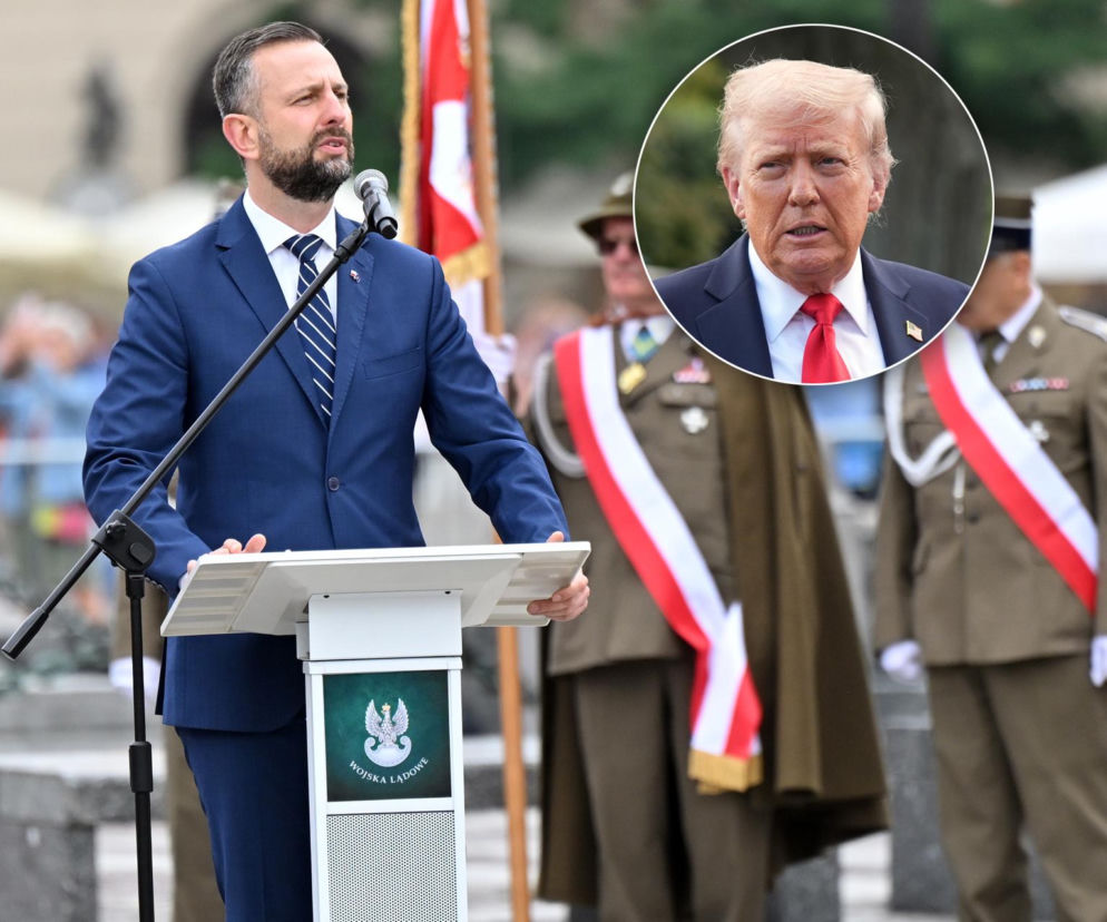 Bielan ujawnił kulisy rozmowy Kosiniaka-Kamysza z Trumpem. Politolog mówi o politycznej grze