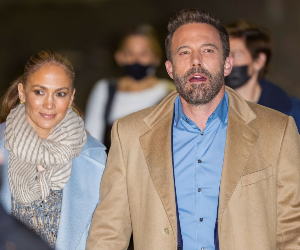 Jennifer Lopez i Ben Affleck