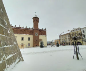 Pomnik, który grzeje! Płyta Jana Głuszaka Dagaramy w Tarnowie