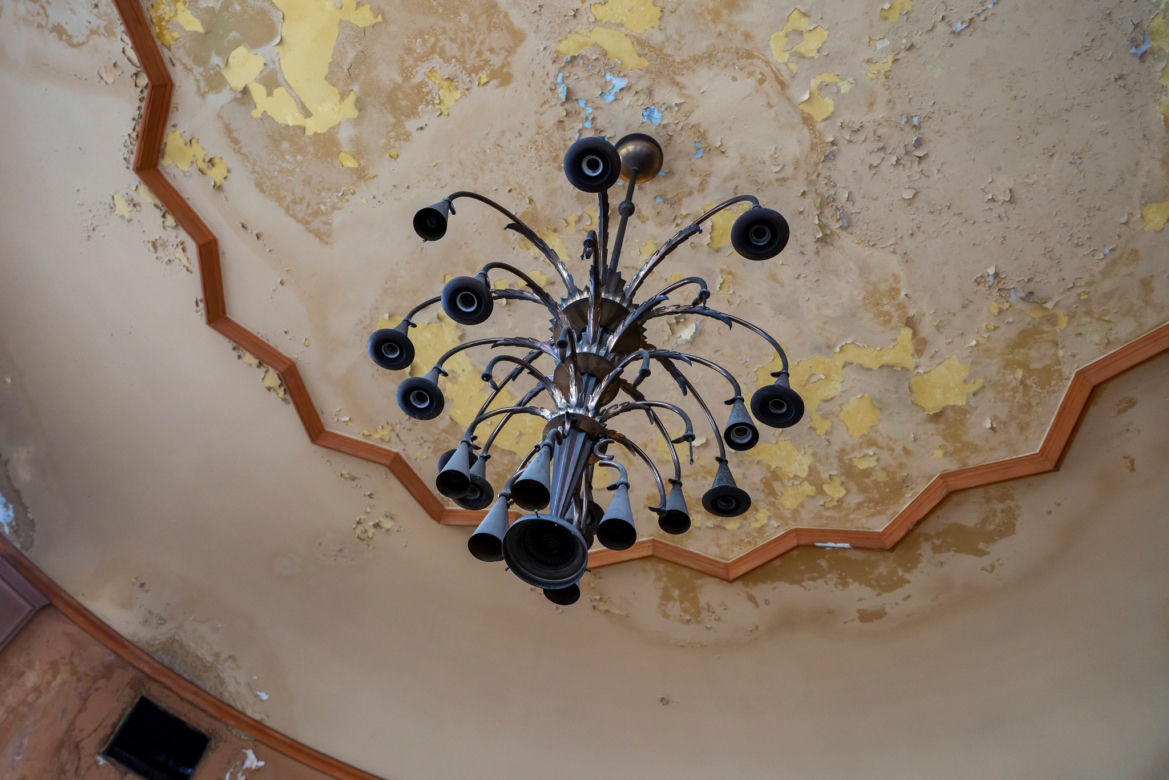 Hotel Admiralaspalast w Zabrzu będzie wyremontowany