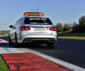 Mercedes C 63 S AMG Kombi