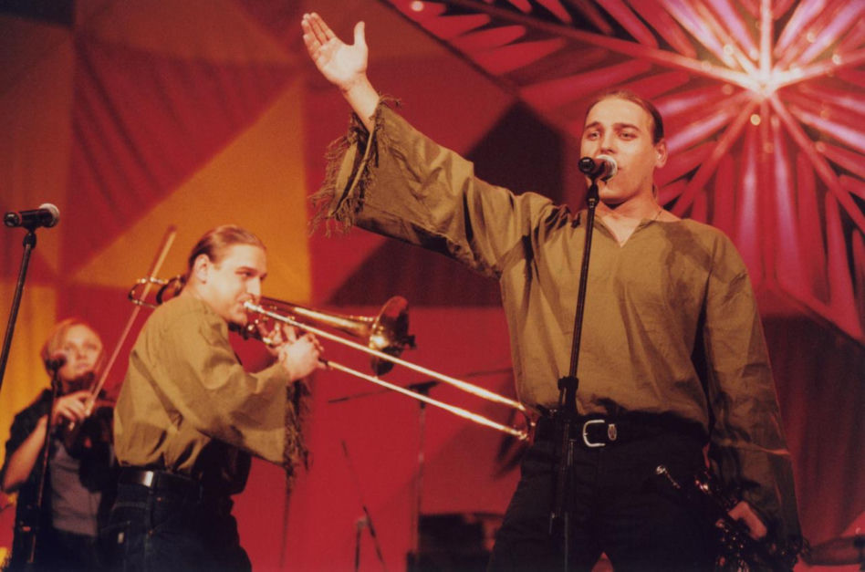 Bracia Golec kończą 50 lat