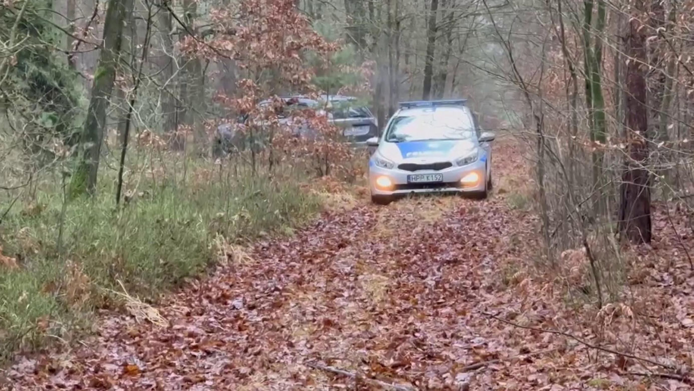 Znaleziono auto zaginionego profesora UKSW. W środku było ciało mężczyzny