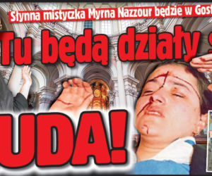 Tu będą działy się cuda!