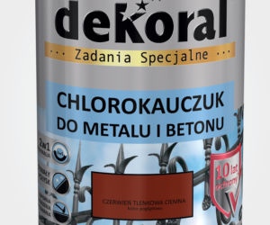 Farby do betonu