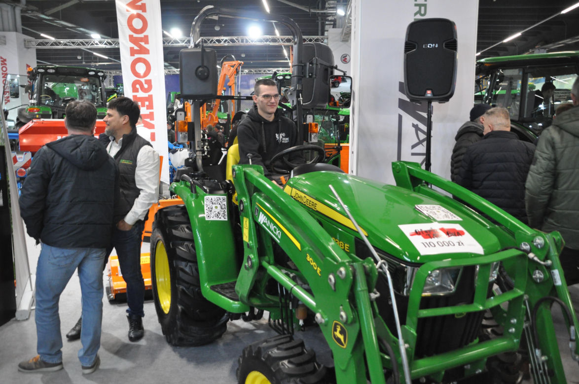 Agrotech 2024 w Targach Kielce